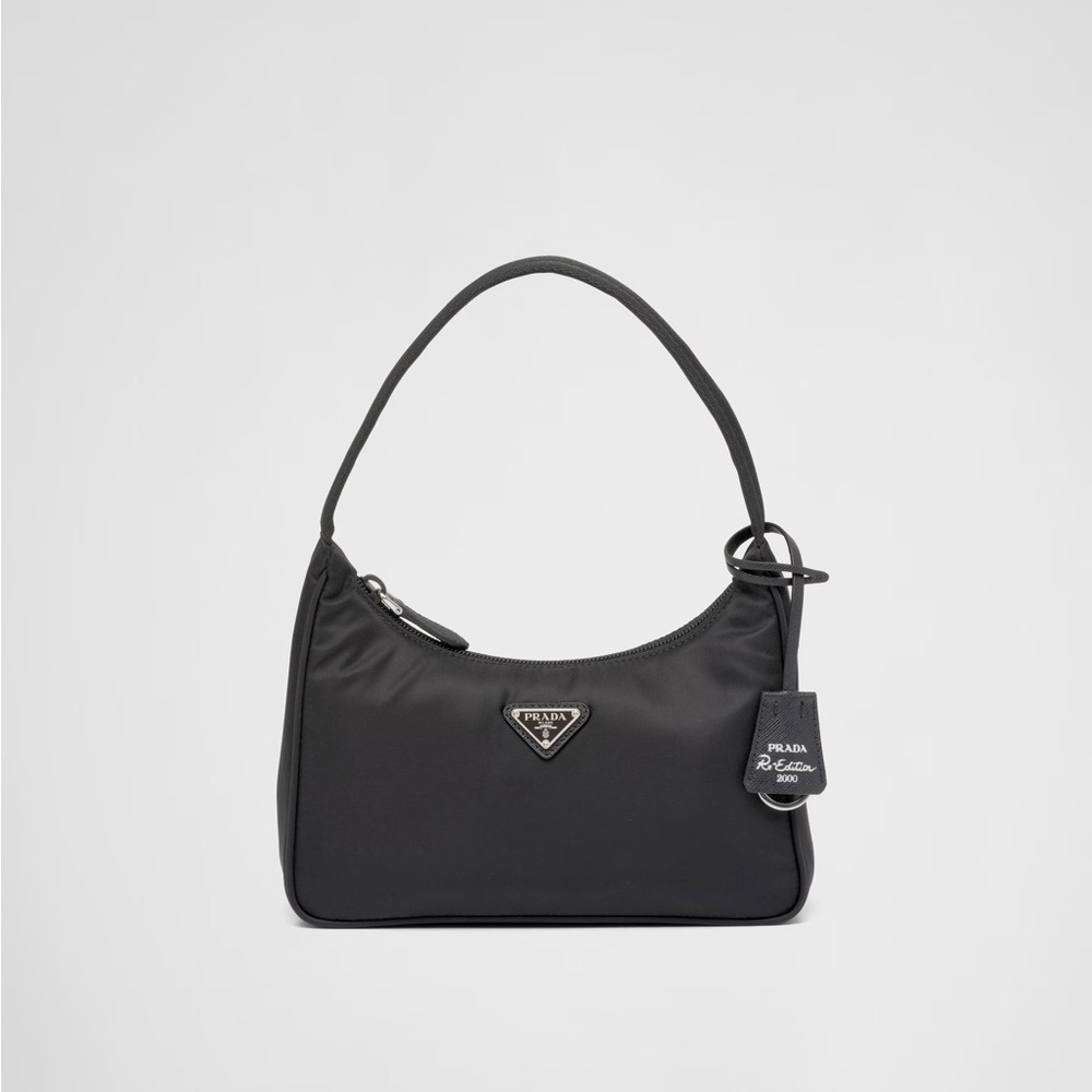 Re-Nylon Prada Re-Edition 2000 mini-bag